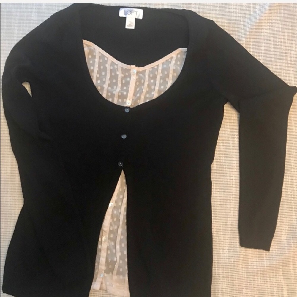 EUC LOFT top!